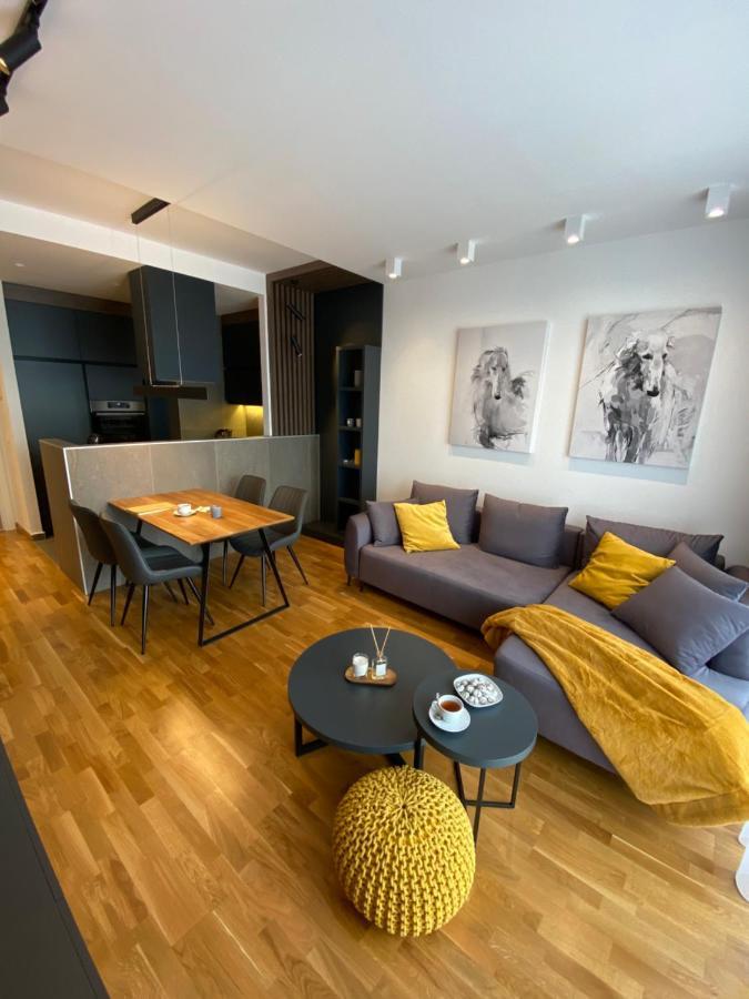 Dom Boutique Apartments - Park View Belgrade Exterior photo