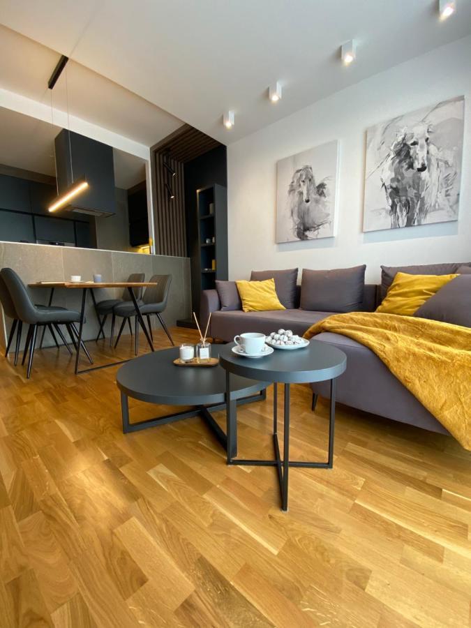 Dom Boutique Apartments - Park View Belgrade Exterior photo