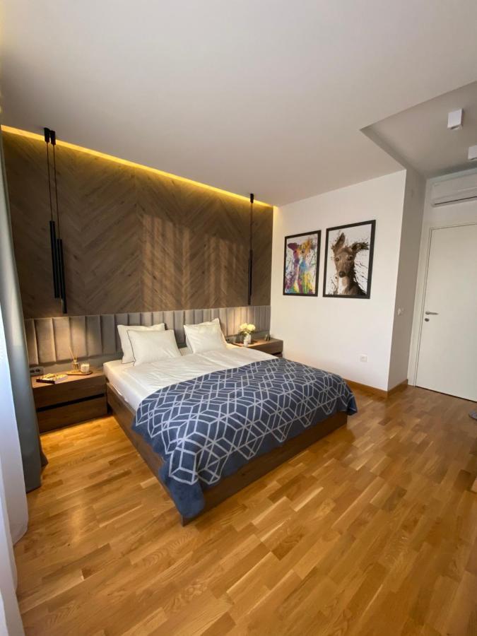 Dom Boutique Apartments - Park View Belgrade Exterior photo