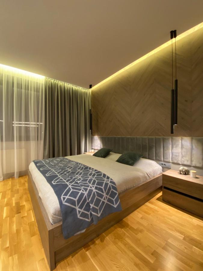 Dom Boutique Apartments - Park View Belgrade Exterior photo