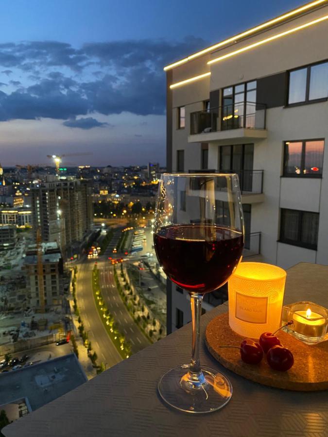 Dom Boutique Apartments - Park View Belgrade Exterior photo