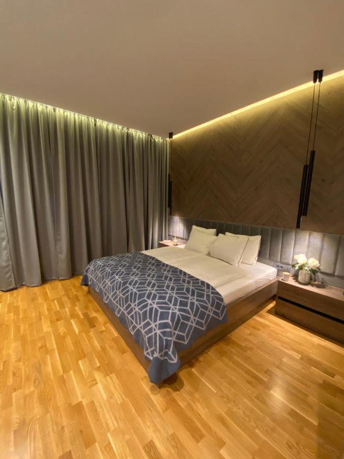 Dom Boutique Apartments - Park View Belgrade Exterior photo