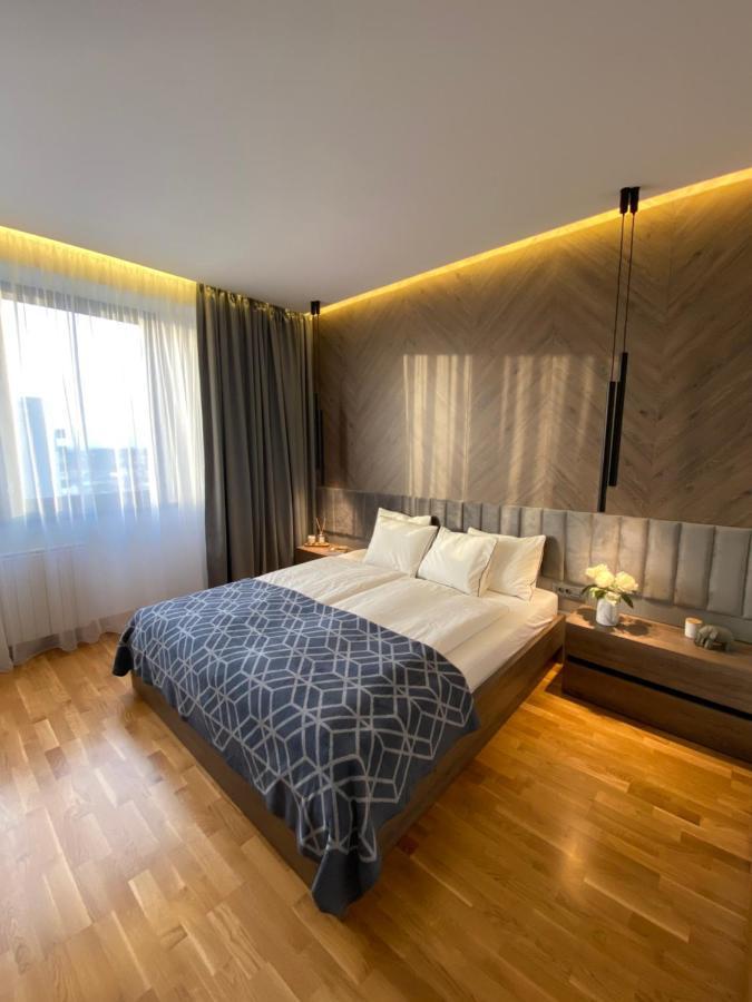 Dom Boutique Apartments - Park View Belgrade Exterior photo