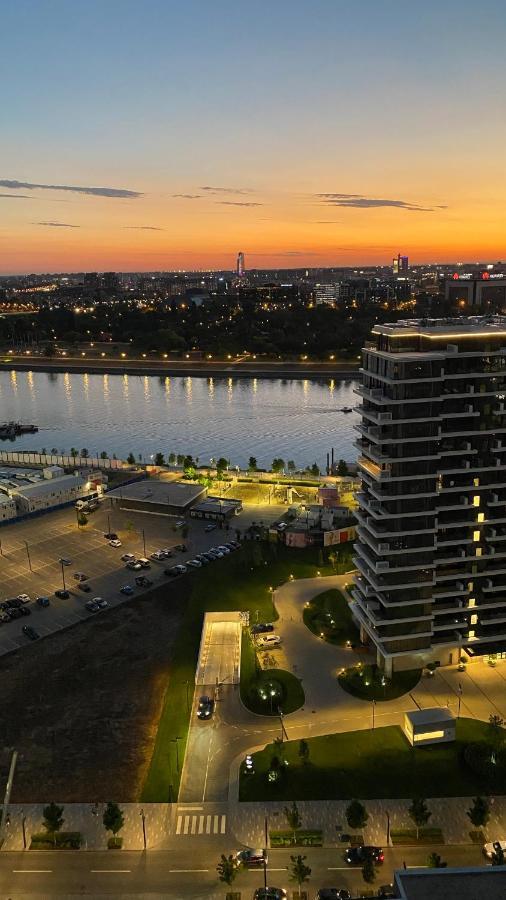 Dom Boutique Apartments - Park View Belgrade Exterior photo