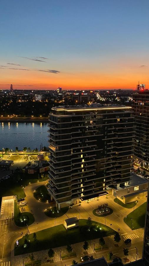 Dom Boutique Apartments - Park View Belgrade Exterior photo