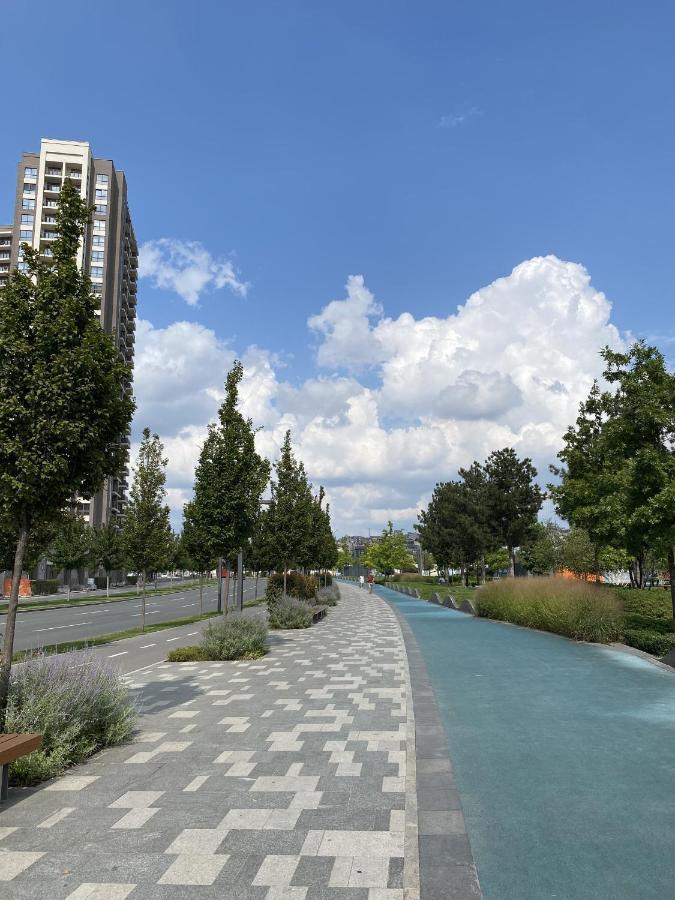 Dom Boutique Apartments - Park View Belgrade Exterior photo
