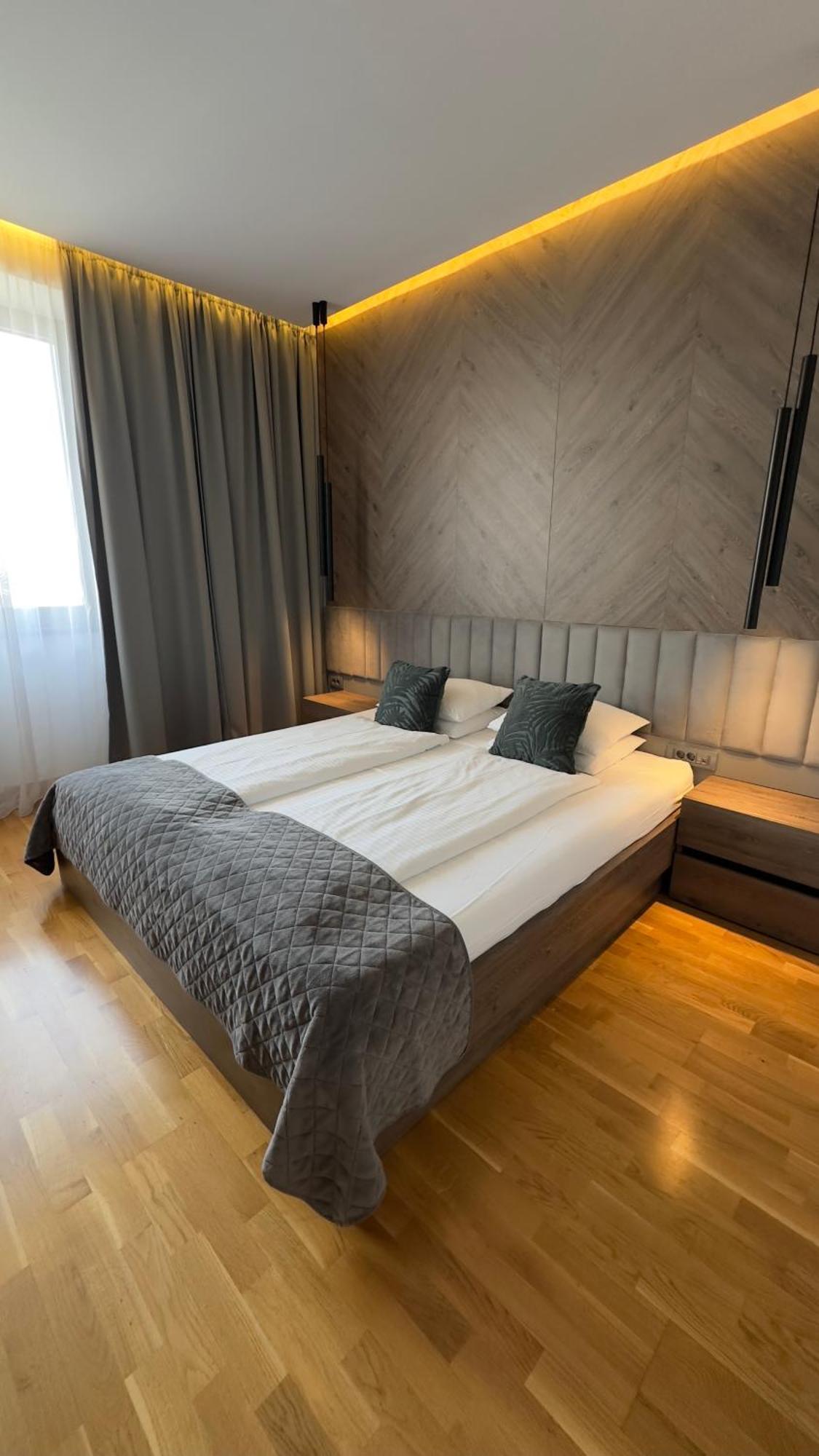 Dom Boutique Apartments - Park View Belgrade Exterior photo