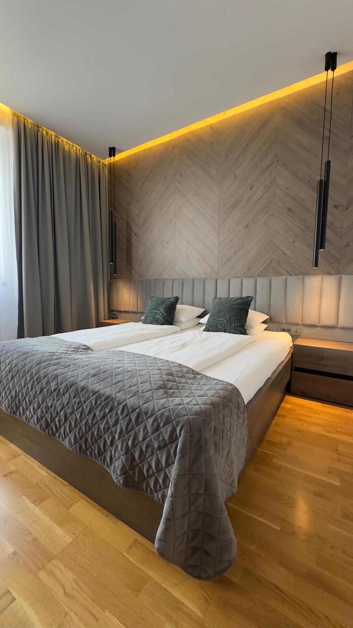 Dom Boutique Apartments - Park View Belgrade Exterior photo